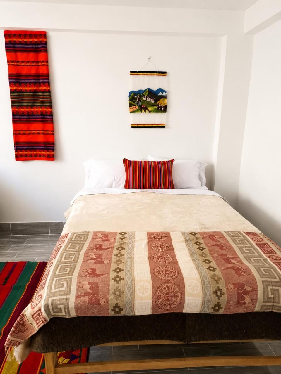 Intik Wasi Vacation rental in Pisac