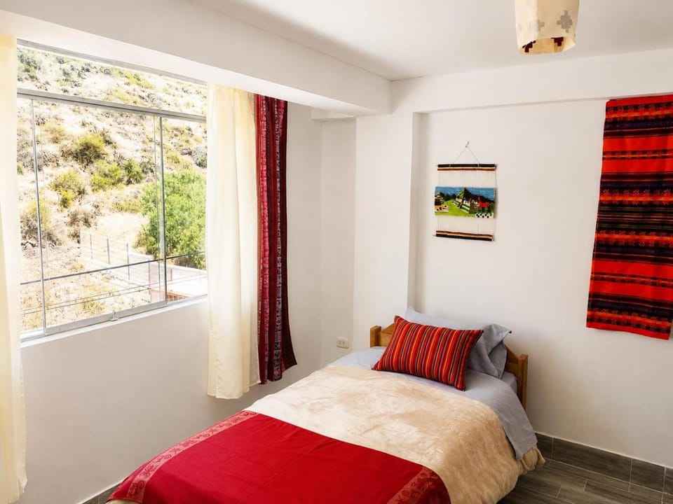 Intik Wasi Vacation rental in Pisac