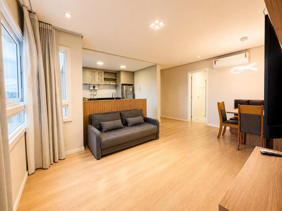 Apartamento 4 Pessoas em Gramado Apartment in Gramado