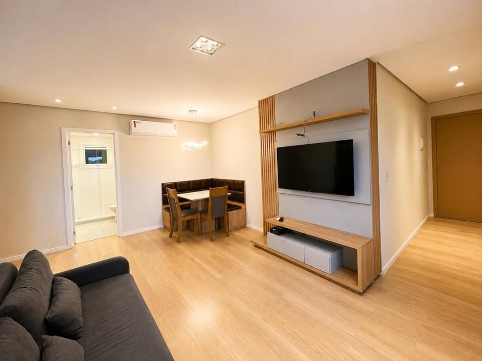 Apartamento 4 Pessoas em Gramado Apartment in Gramado