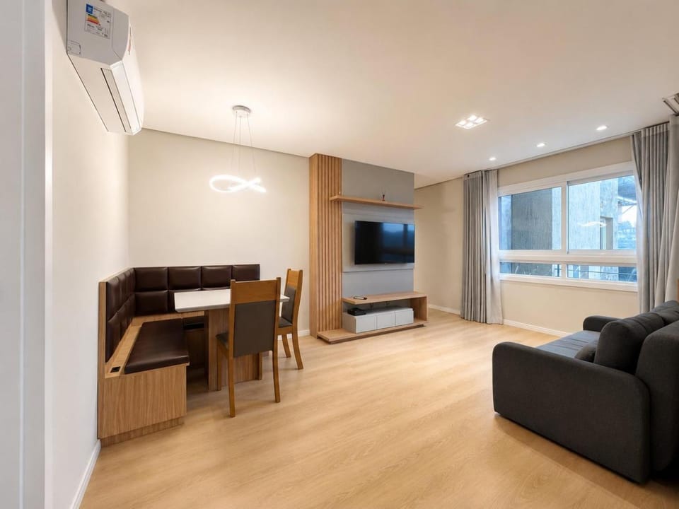 Apartamento 4 Pessoas em Gramado Apartment in Gramado