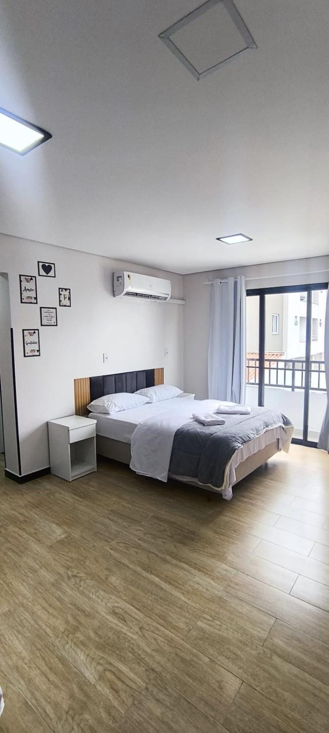 Apartanentos e suítes Elsa Apartment in Joinville