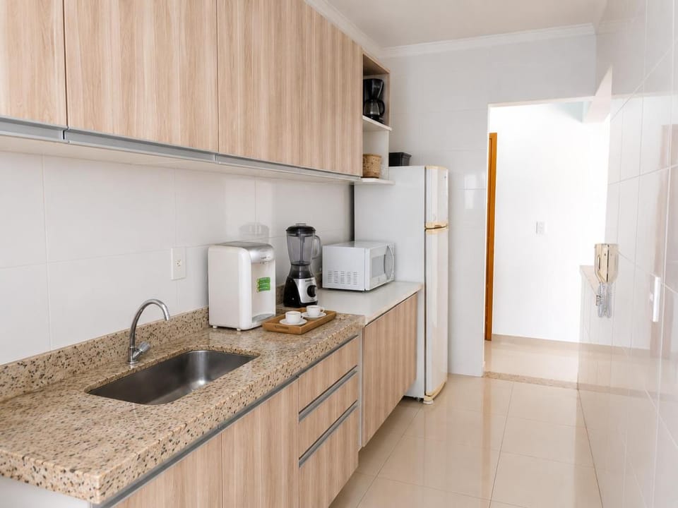 Communal kitchen