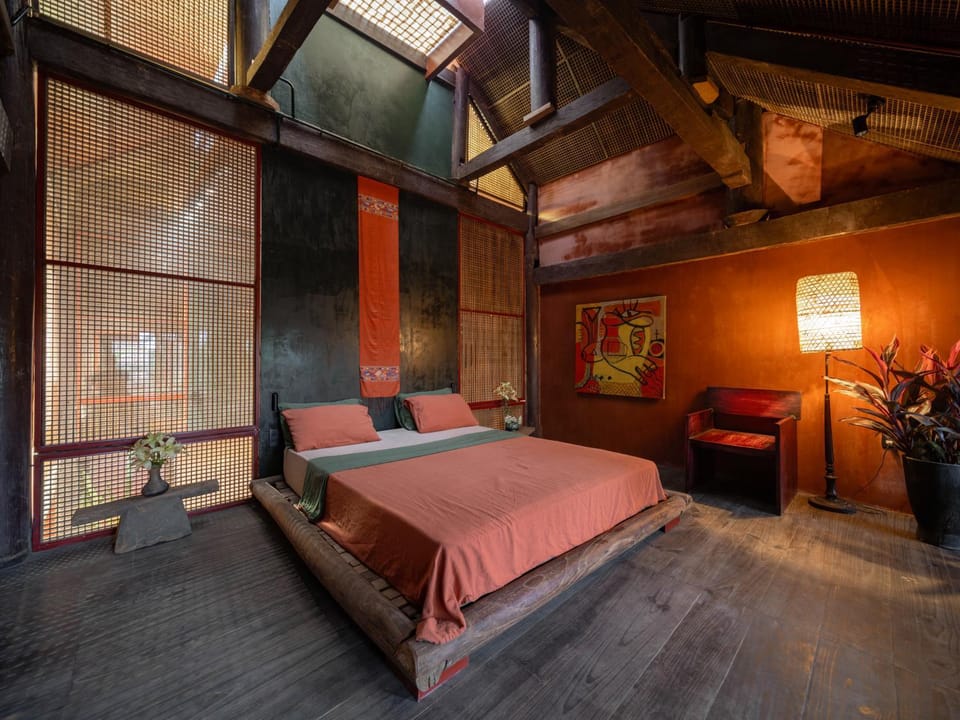 MÔ he'ritage - boutique villa Country House in Hanoi