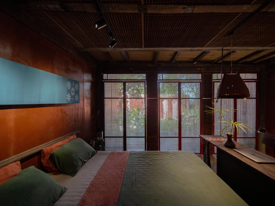 MÔ he'ritage - boutique villa Country House in Hanoi