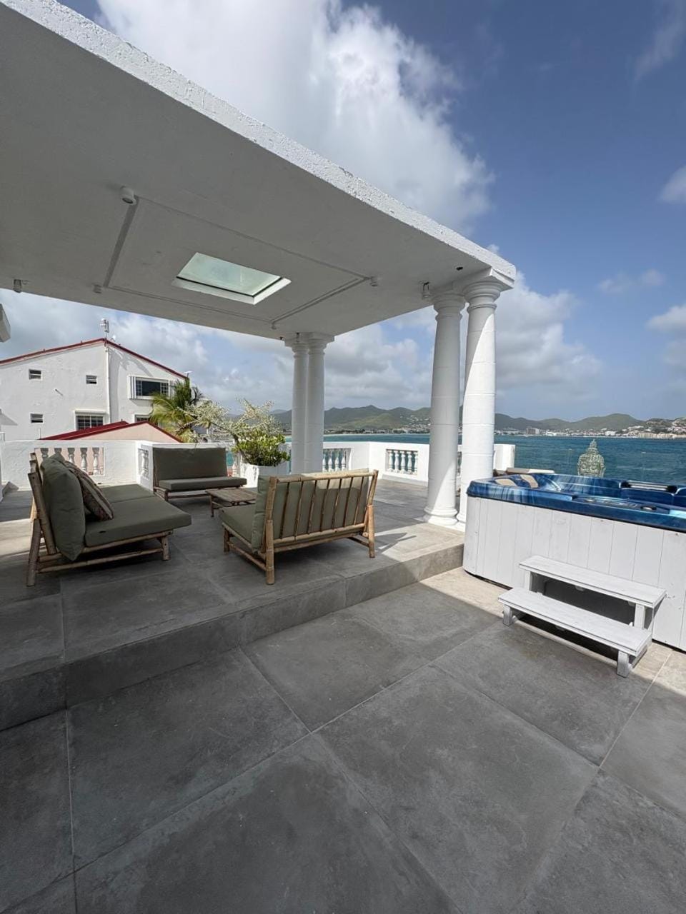FIG PARADIS the villa Apartment in Simpson Bay