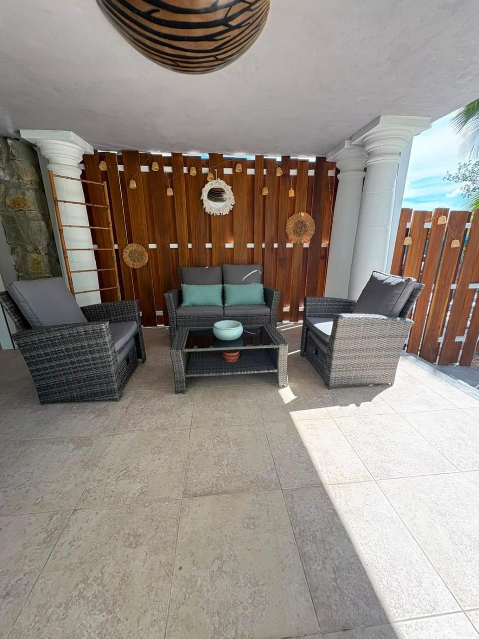 FIG PARADIS the villa Apartment in Simpson Bay