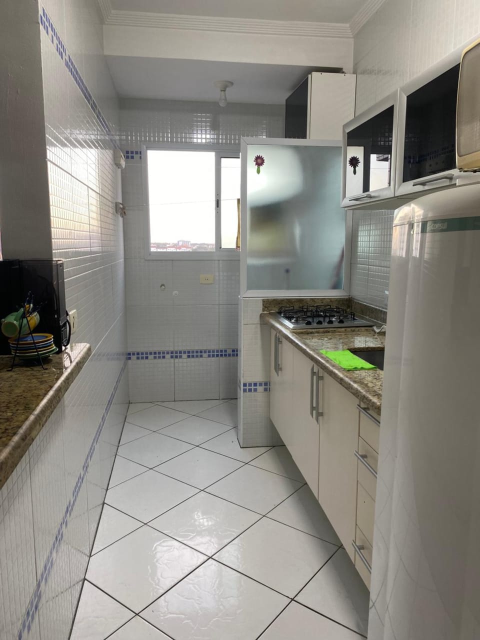 Apto vila caiçara PG Apartment in State of São Paulo