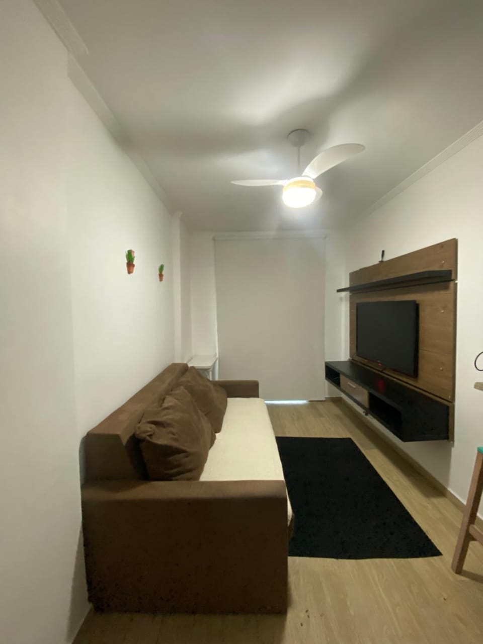Apto vila caiçara PG Apartment in State of São Paulo