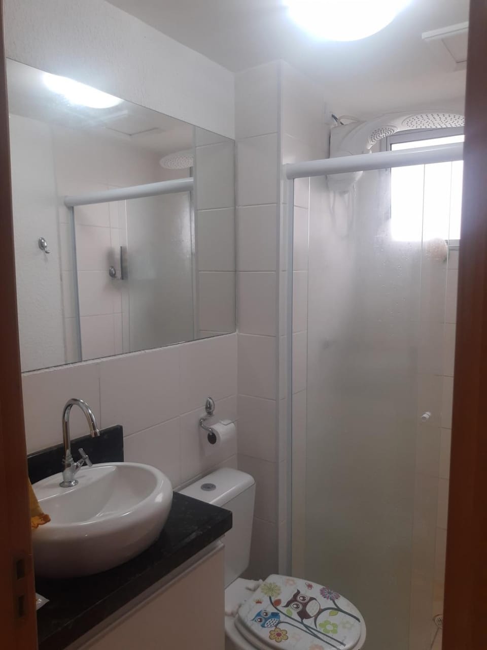 Comfortable apartment in a gated community Apartment in Guarulhos