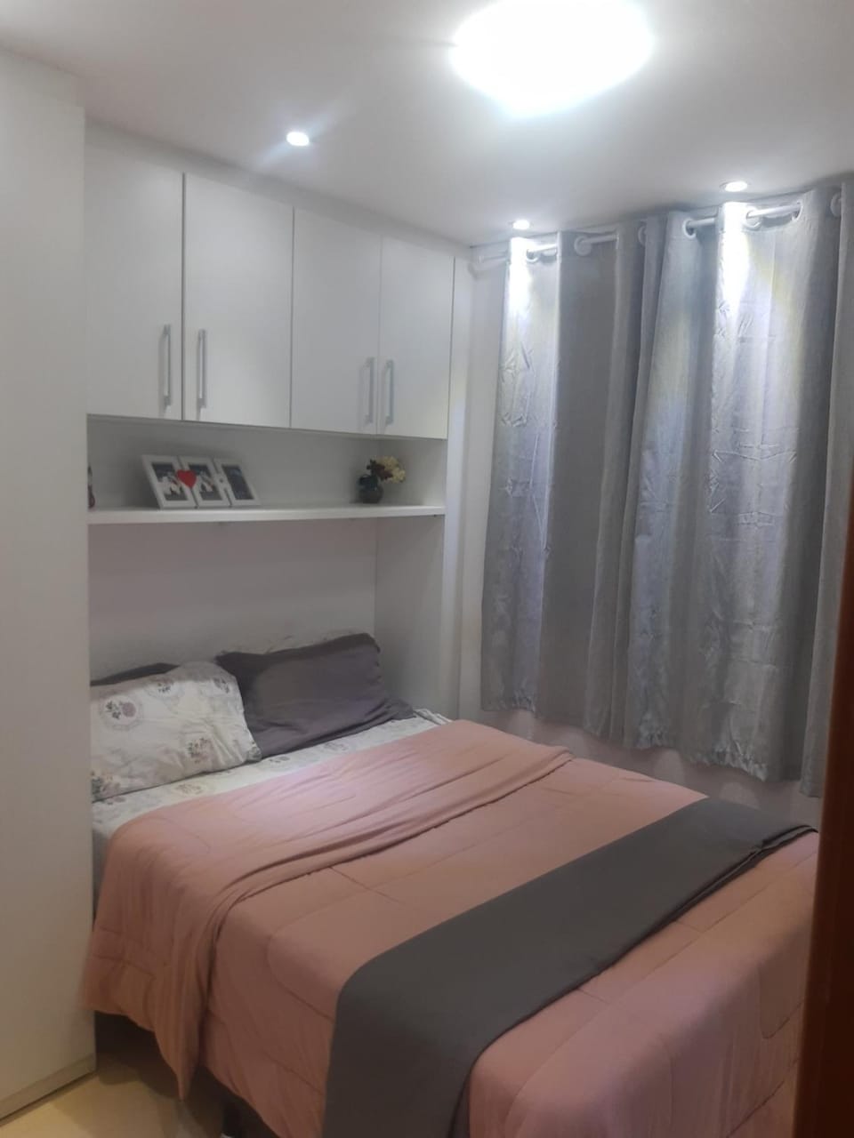 Comfortable apartment in a gated community Apartment in Guarulhos