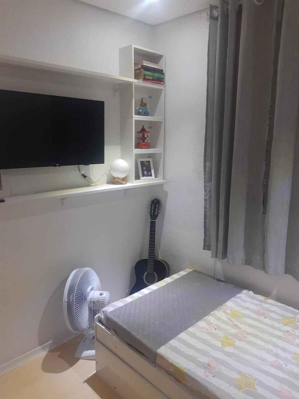 Comfortable apartment in a gated community Apartment in Guarulhos