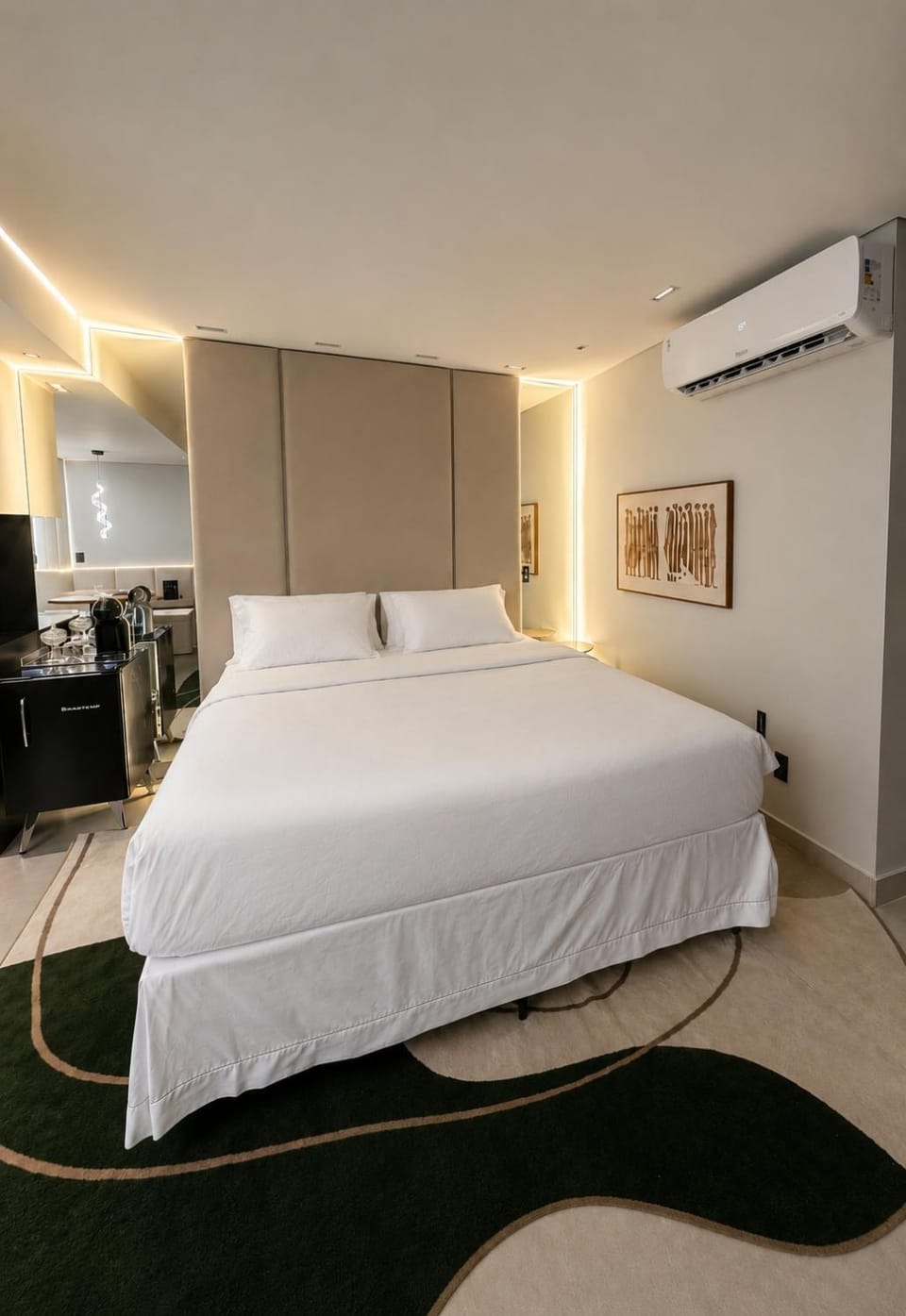 Loft sofisticado 32 Andar Apartment in Palmas