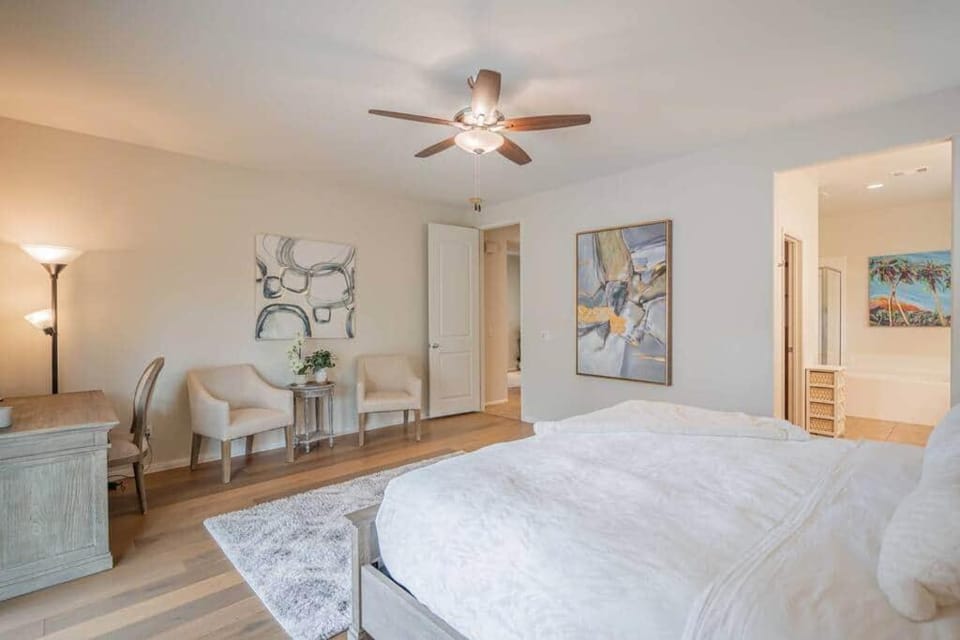 3BR Palm Desert Home | Private Saltwater Pool & Spa House in Palm Desert