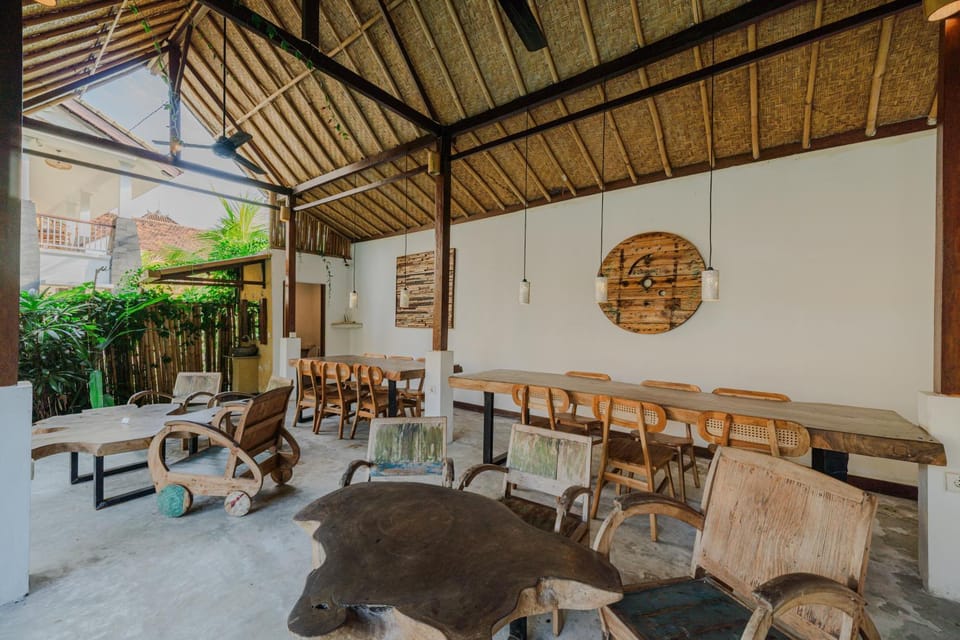 Seating area