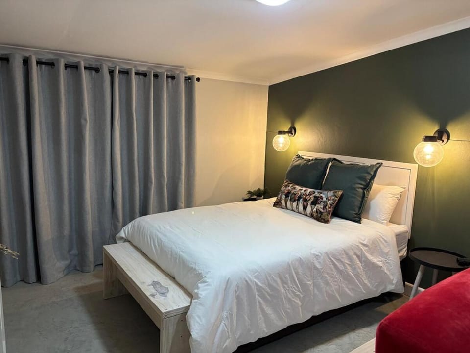 The Red Couch Accommodation Apartment in Namibia