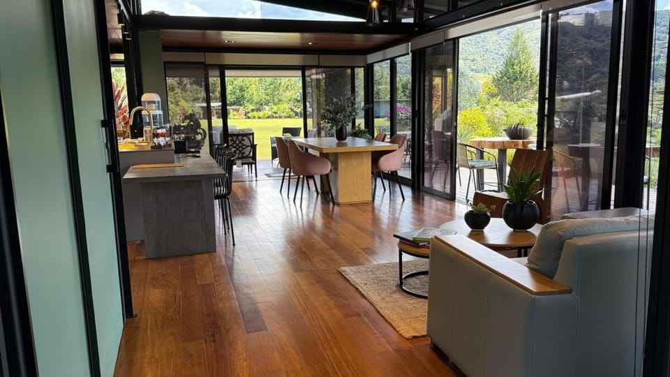 VerdeSereno Hermosa Finca con Jacuzzy y Amplias Zonas Verdes Villa in Antioquia