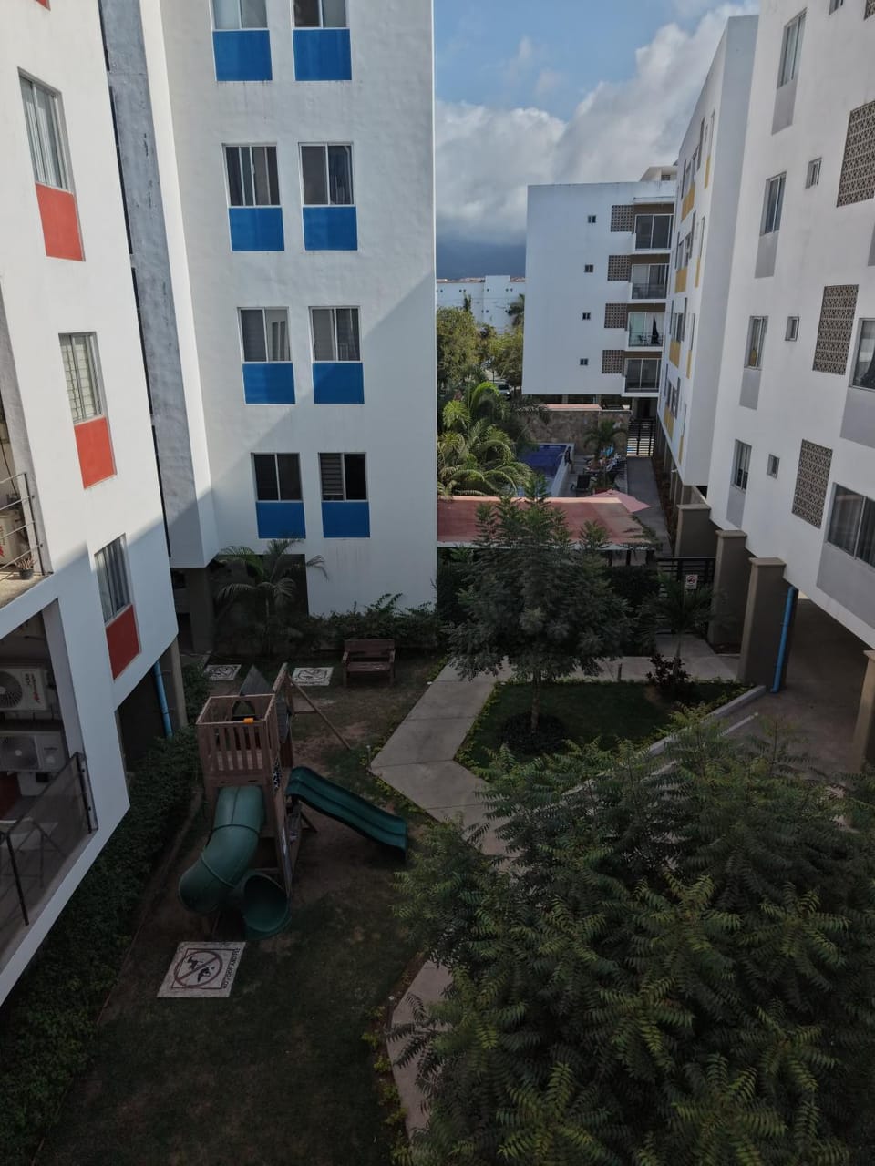 Depa nuevo con alberca y seguridad Apartment in Puerto Vallarta
