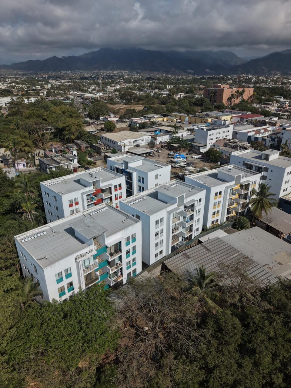 Depa nuevo con alberca y seguridad Apartment in Puerto Vallarta