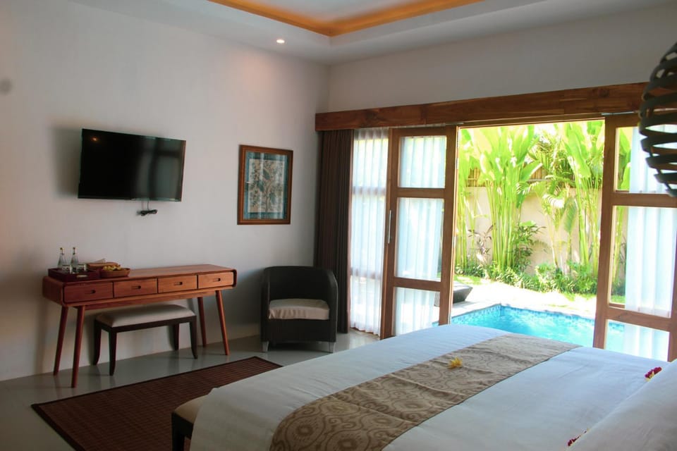 Vedanta Villa Ubud Villa in Blahbatuh