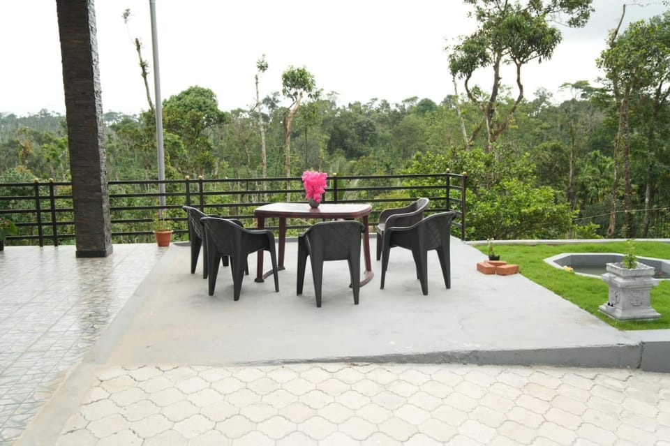 Malnad Hills Brew Homestay and Villa Vacation rental in Karnataka