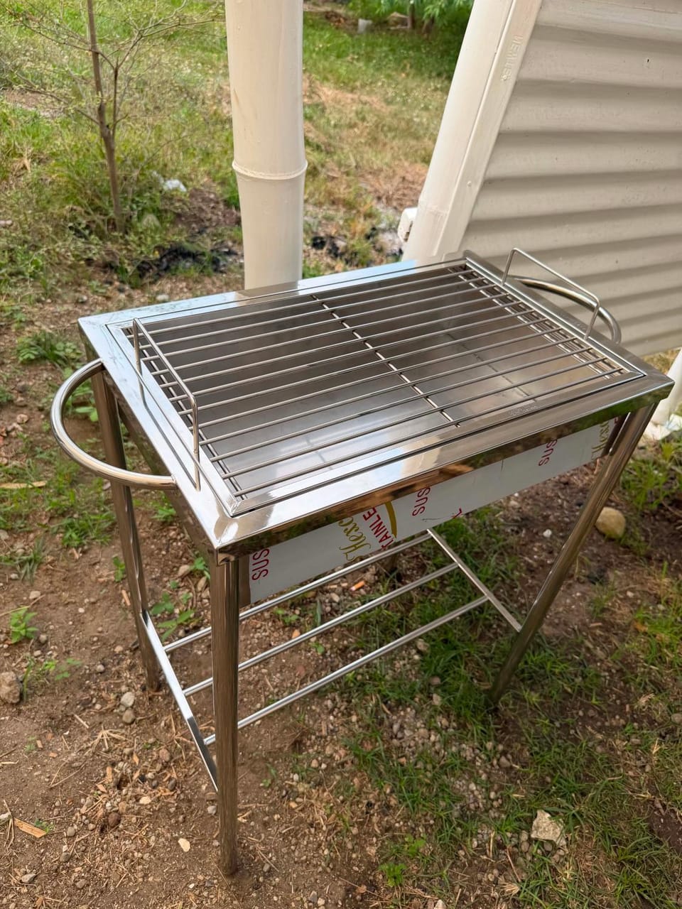 BBQ facilities
