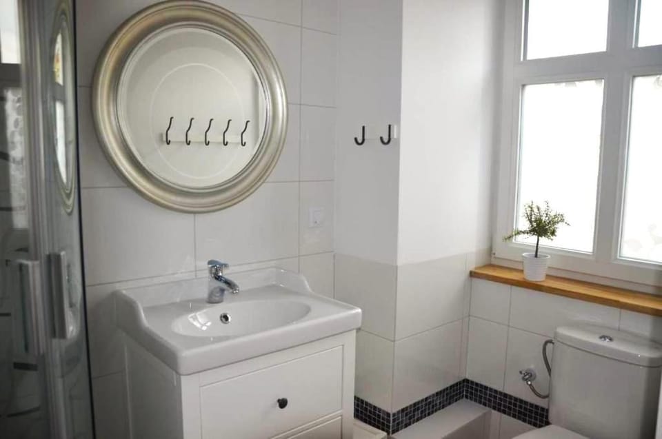 Biały Dom Vacation rental in Pomeranian Voivodeship