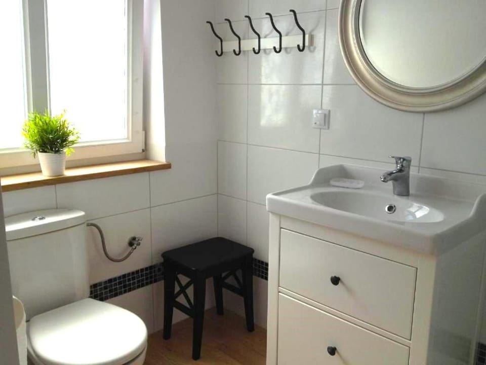 Biały Dom Vacation rental in Pomeranian Voivodeship