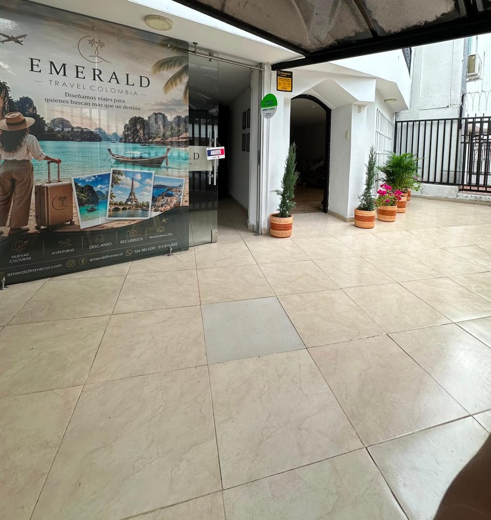 Emerald house Vacation rental in Cali