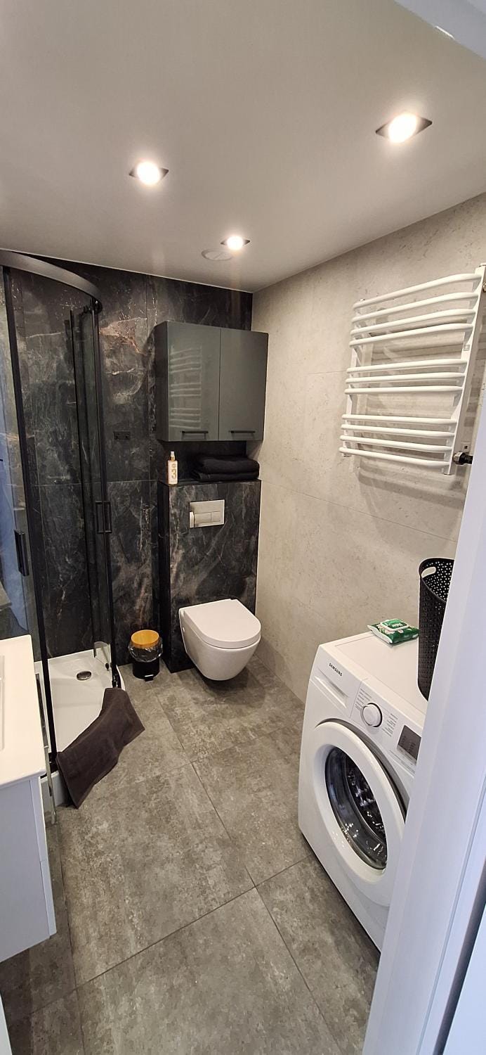 Apartament z widokiem na Chełmiec Apartment in Lower Silesian Voivodeship