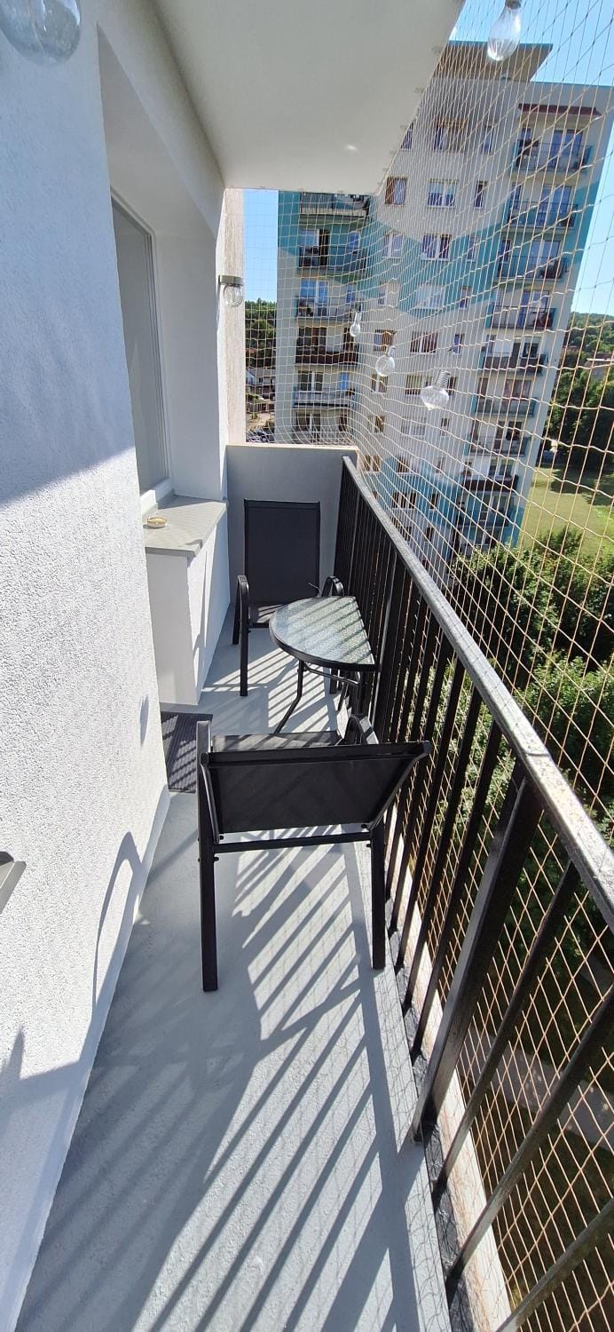 Apartament z widokiem na Chełmiec Apartment in Lower Silesian Voivodeship
