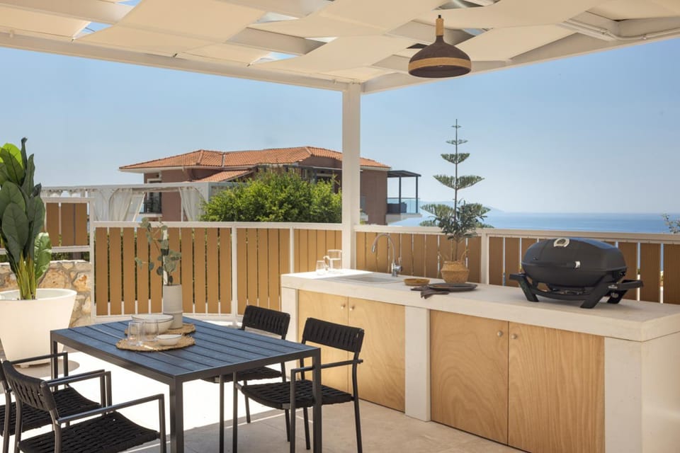 Stellar Luxury Villas Collection Kefalonia Villa in Vlachata