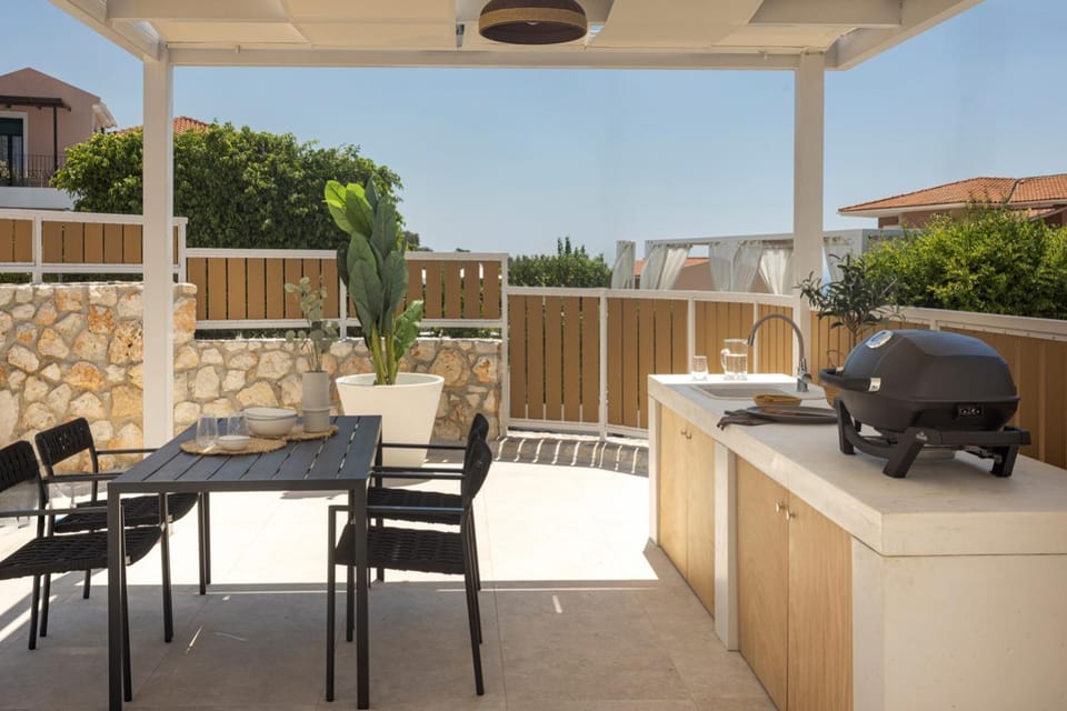 Stellar Luxury Villas Collection Kefalonia Villa in Vlachata