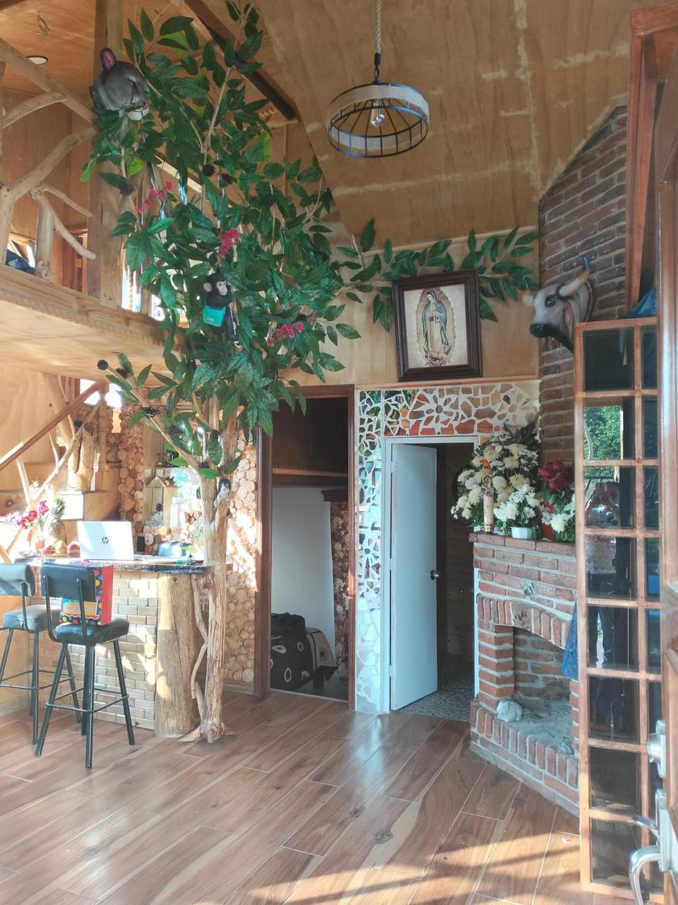 Cabaña la victoria Apartment in State of Puebla