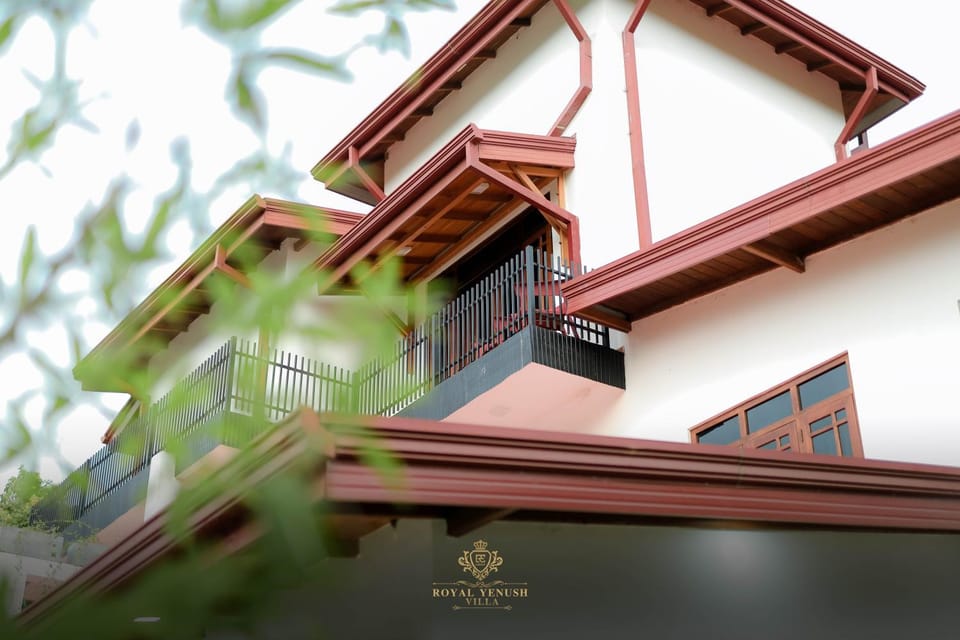 The Royal Yenush Villa Bed and Breakfast in Dambulla