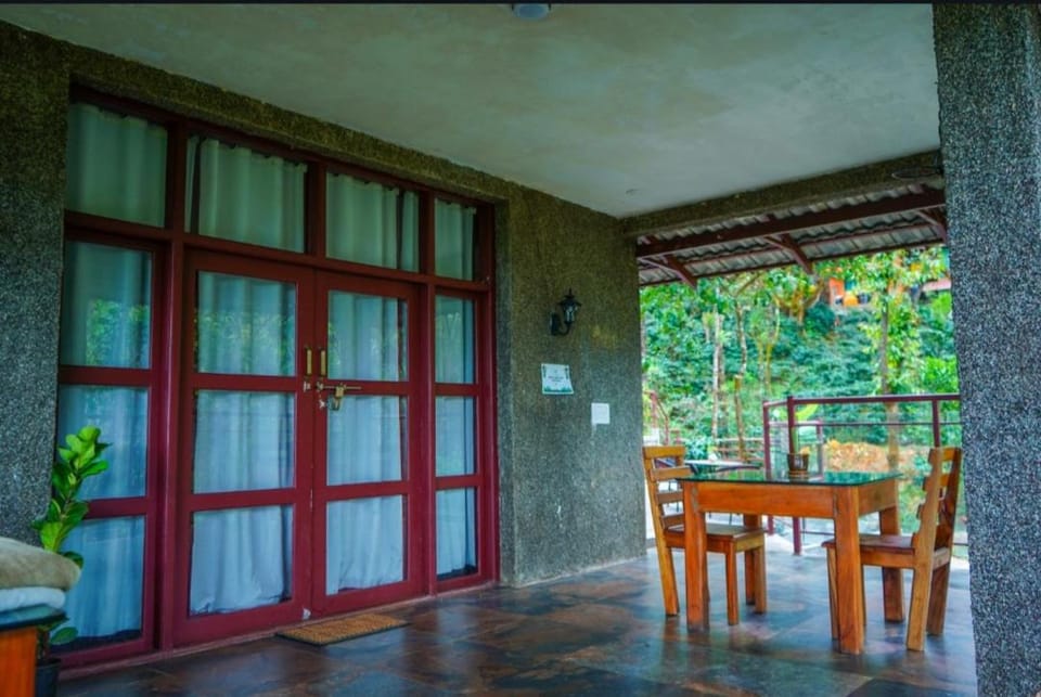 Garden, Seating area