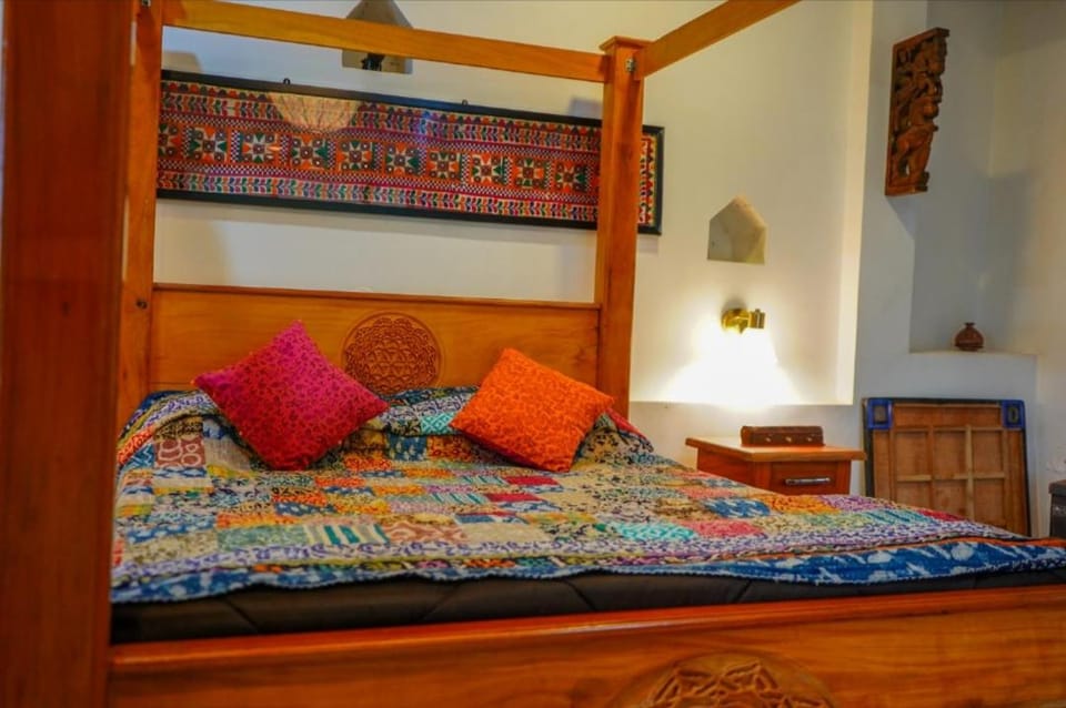 Bed, Photo of the whole room