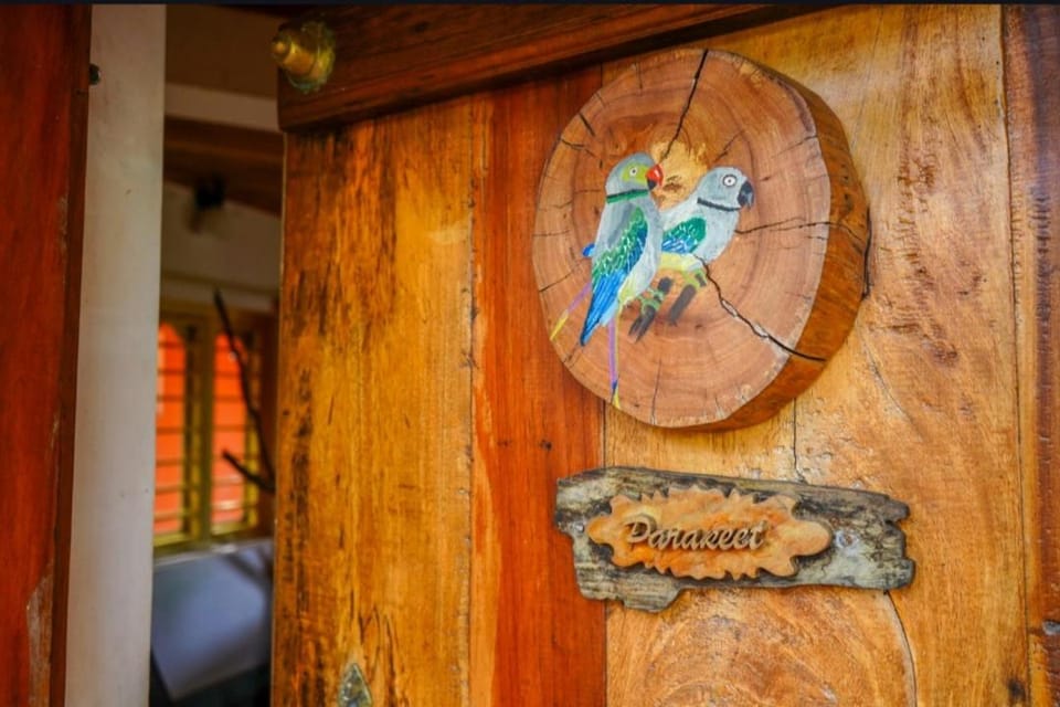 Tat Tvam Asi Organic Farm Stay - Parakeet Farm Stay in Karnataka