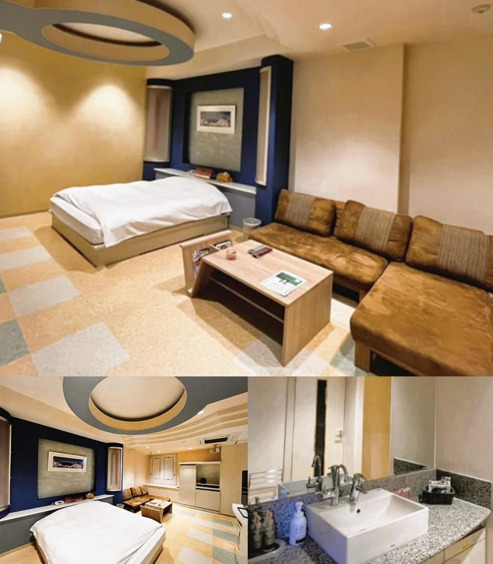 エムズカシェ秋田 Love hotel in Japan