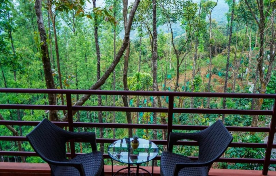 Natural landscape, Balcony/Terrace