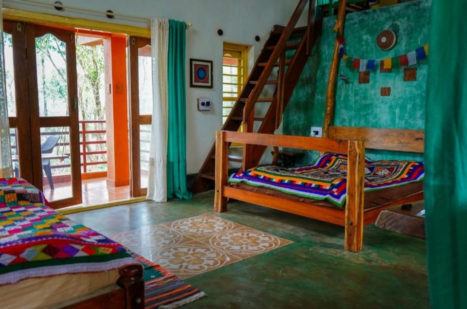 Bed, Photo of the whole room