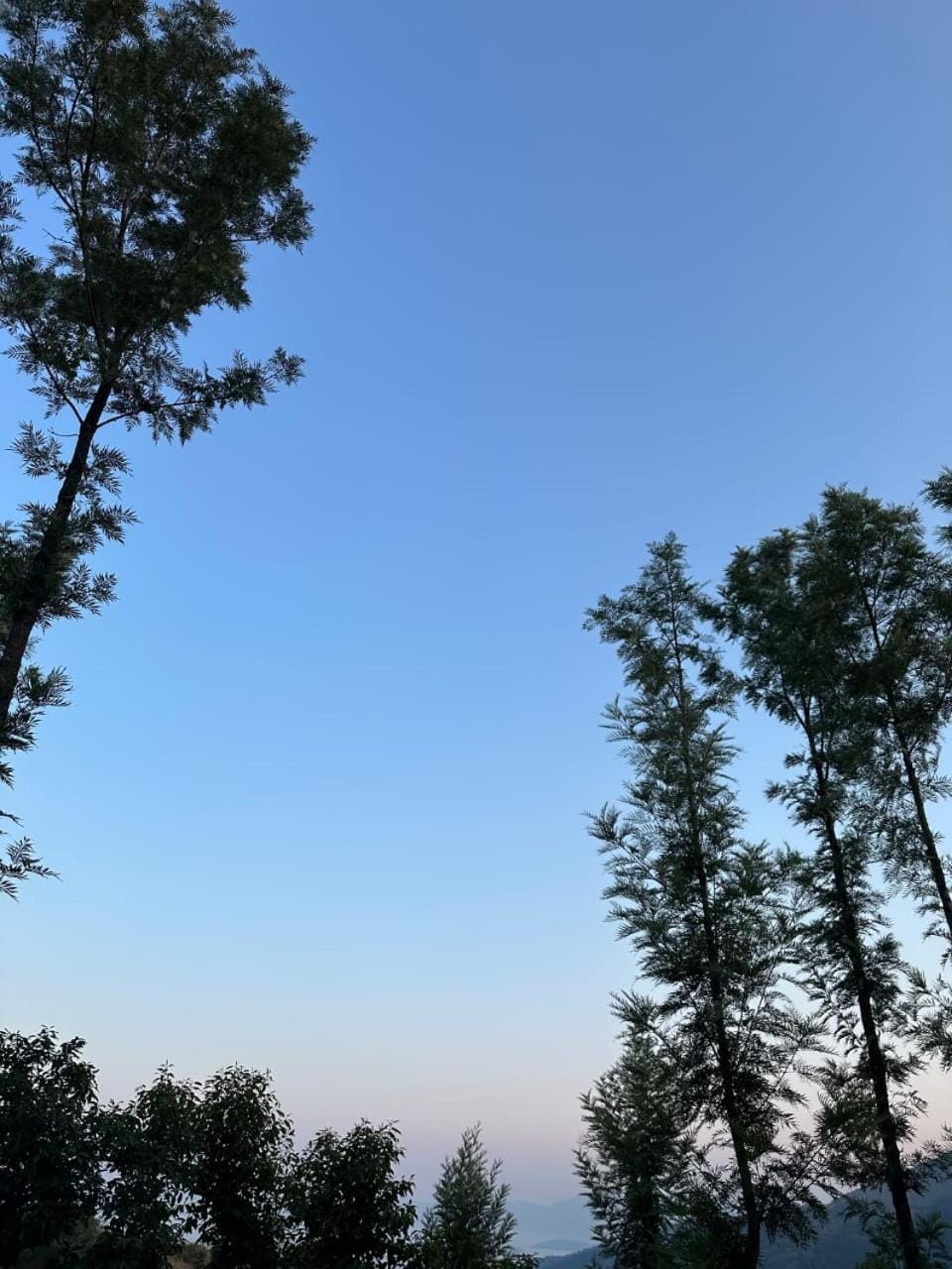 Day, Natural landscape, Mountain view