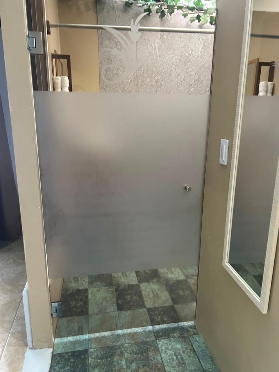 Shower