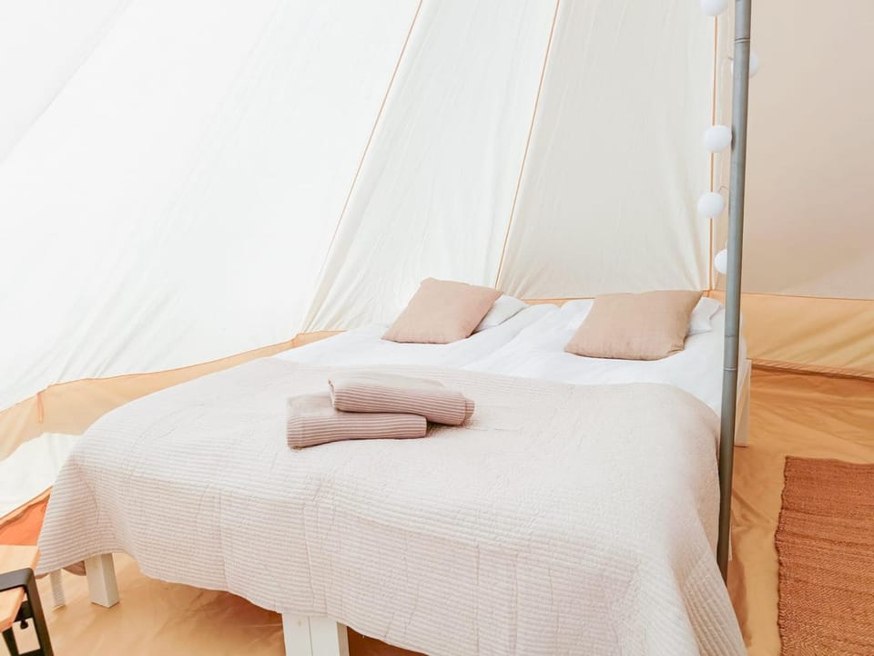 Venejoen Piilo - Sammal Luxury tent in Finland