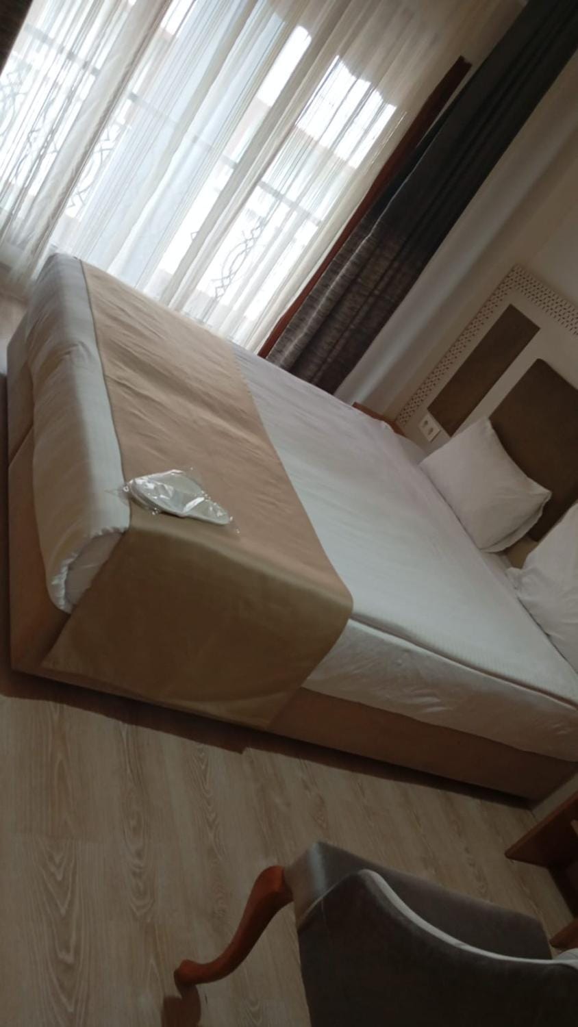Bed