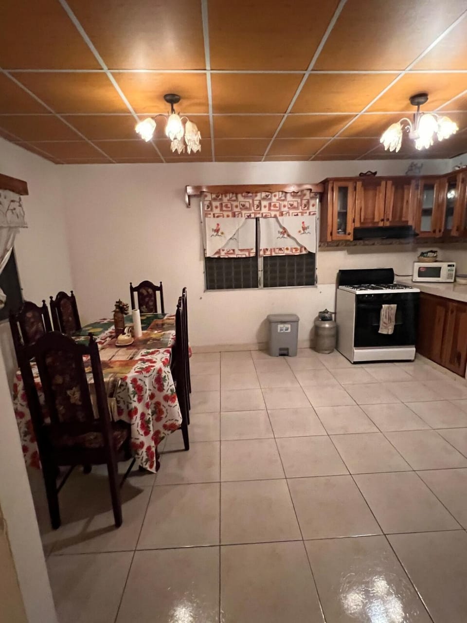 Comfortable 3-bedroom, 1-kitchen cottage House in Chiriquí Province