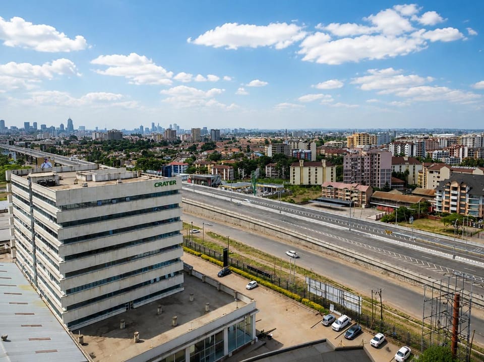 Enzi Lite Apartments Apartment in Nairobi County