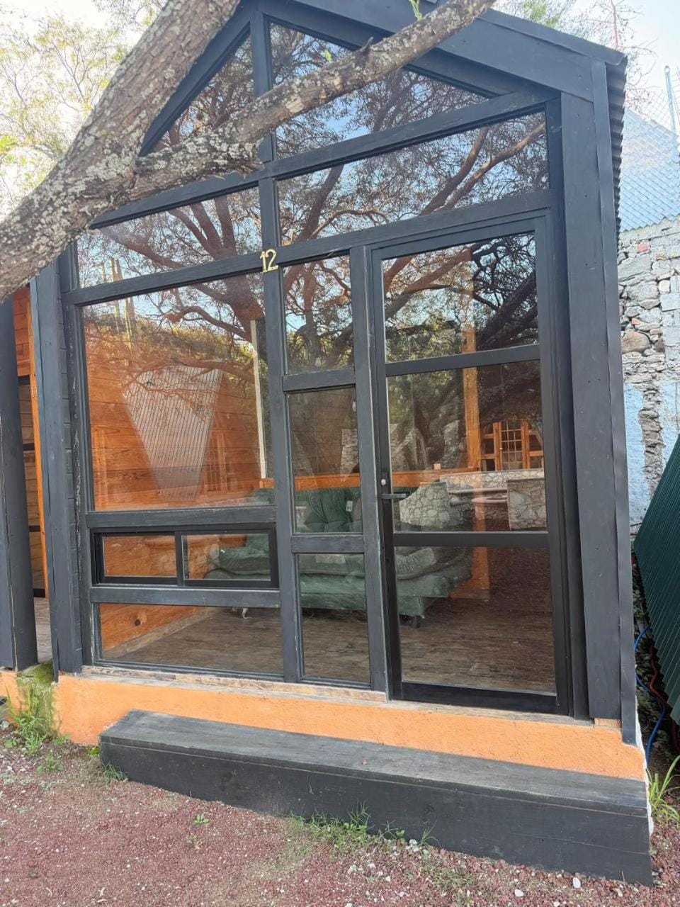 azomalli cabañas Nature lodge in State of Querétaro