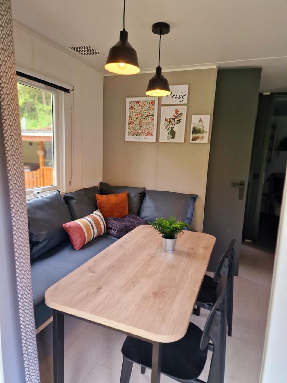 Chalet Hockslee Chalet in Luxembourg