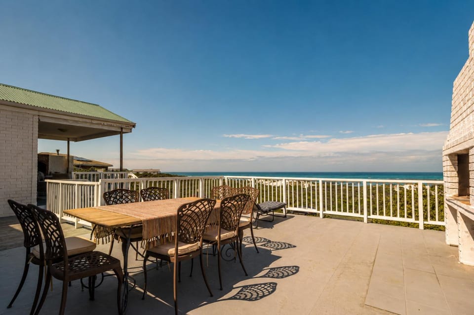 Patio, Day, View (from property/room), Balcony/Terrace, Sea view